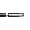 Sheaffer 300 Glossy Black Lacquer Rollerball Pen SE1931251