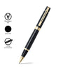 Sheaffer 300 Glossy Black Lacquer with Gold Tone Rollerball Pen SE1932551