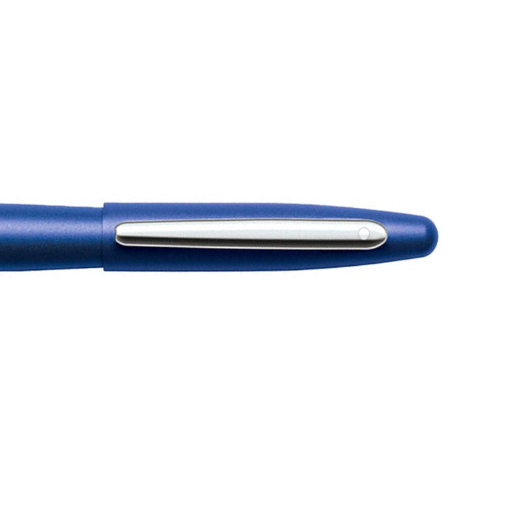 VFM Neon Blue Nickel Trim Rollerball Pen SE1940151