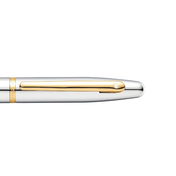 VFM Chrome/Gold Tone Rollerball Pen SE19422