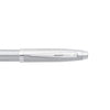 Sheaffer 100 Brushed Chrome Ballpoint Pen SE2930651-30