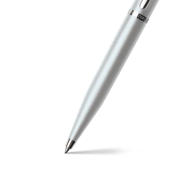 VFM Strobe Silver Nickel Trim Ballpoint Pen SE2940051