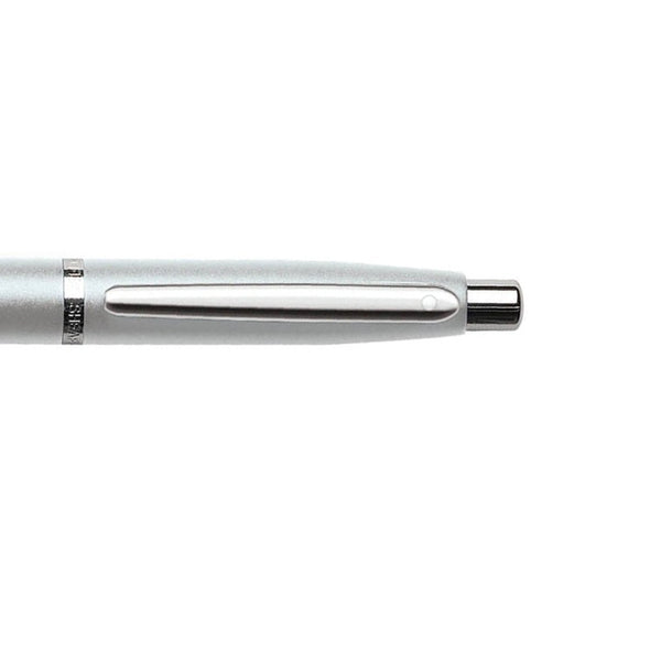VFM Strobe Silver Nickel Trim Ballpoint Pen SE2940051