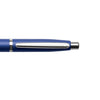 VFM Neon Blue Nickel Trim Ballpoint Pen SE2940151