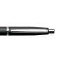 VFM Matte Black Nickel Trim Ballpoint Pen SE2940551