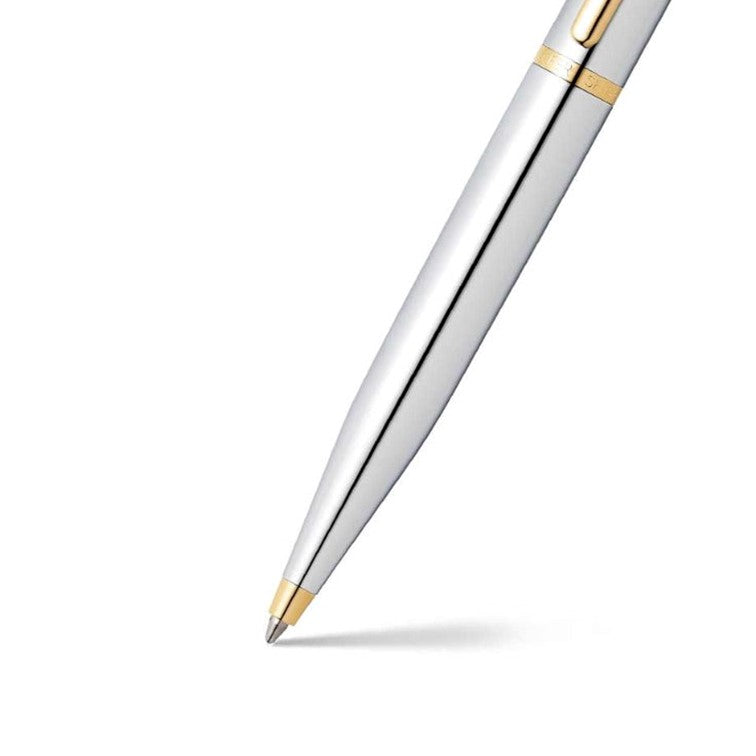 VFM Chrome/Gold Tone Ballpoint Pen SE2942251